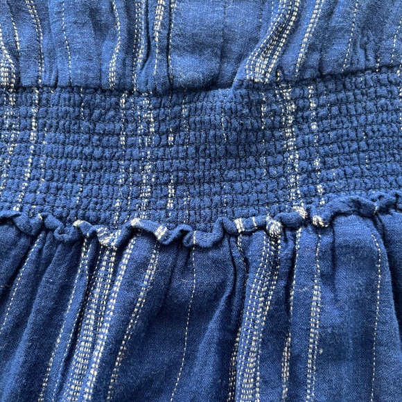 NWT RAILS Navy Blue Crystal Dress - Picture 7 of 12